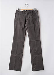 Pantalon chino talie joasă talie joasă gri FREEMAN T.PORTER femeie