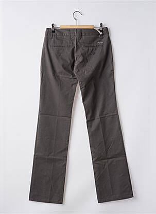 Pantalon chino talie joasă talie joasă gri FREEMAN T.PORTER femeie