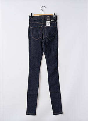 Blugi skinny buzunare albastru DR DENIM femeie