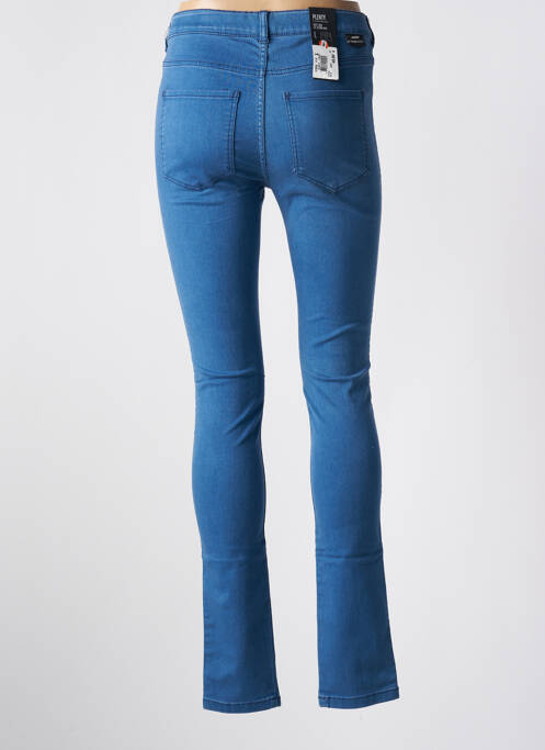 Blugi skinny albastru DRDENIM femeie