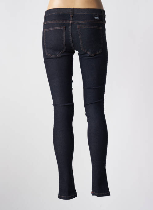Blugi skinny albastru DRDENIM femeie