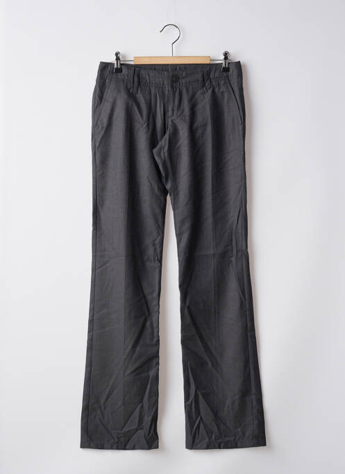 Pantalon drept gri FREEMAN T.PORTER femeie