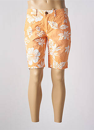 Bermudă portocaliu RED SOUL bărbat