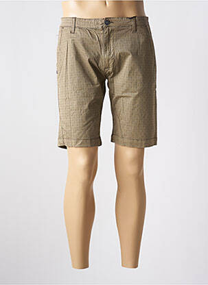 Bermudă verde RECYCLED ART WORLD bărbat