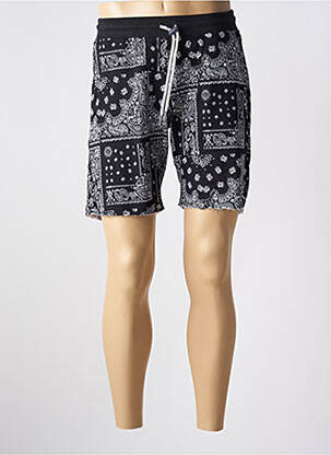 Bermudă negru SWEET PANTS bărbat