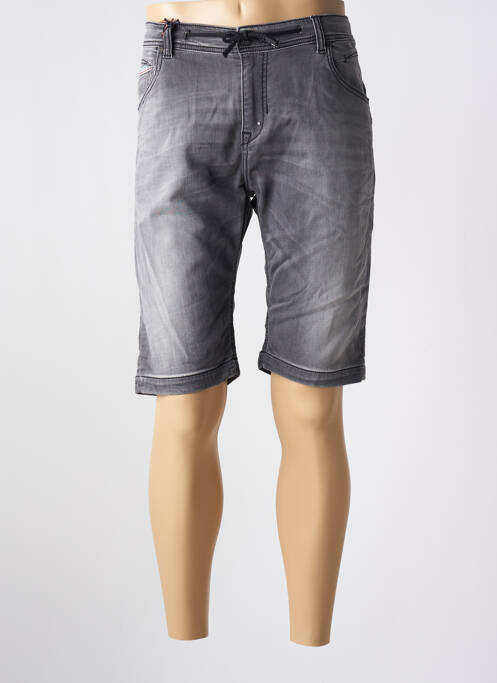 Bermudă gri DN.SIXTY SEVEN bărbat