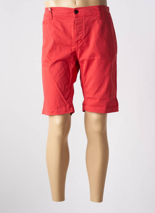 Bermudă roșu DONOVAN bărbat