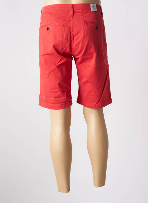 Bermudă roșu DONOVAN bărbat