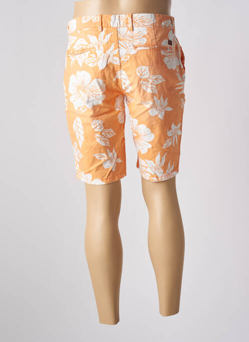 Bermudă portocaliu RED SOUL bărbat
