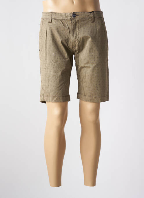 Bermudă verde RECYCLED ART WORLD bărbat