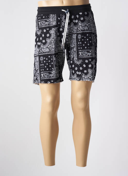 Bermudă negru SWEET PANTS bărbat