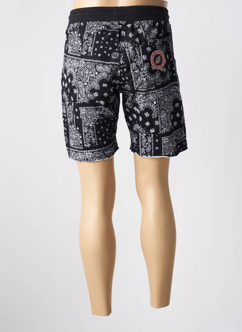 Bermudă negru SWEET PANTS bărbat