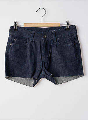 Șort țesătură denim mărime normală albastru TEDDY SMITH femeie