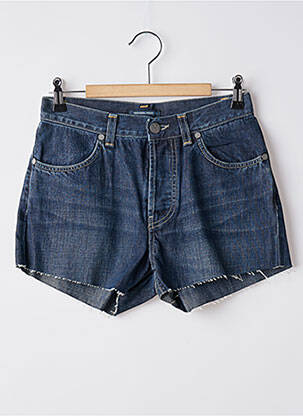 Șort albastru SCHOOL RAG femeie