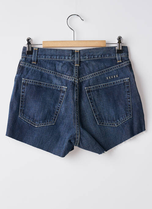 Șort albastru SCHOOL RAG femeie