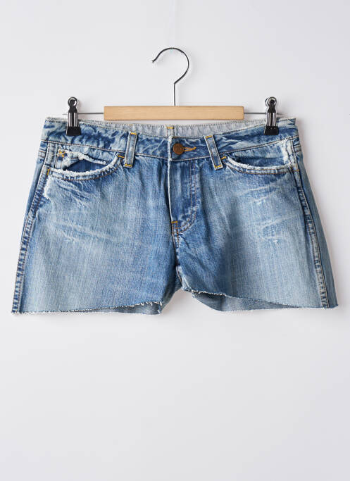 Șort albastru LE TEMPS DES CERISES femeie