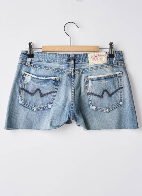 Șort albastru LE TEMPS DES CERISES femeie