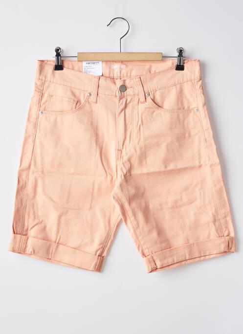 Bermudă portocaliu CARHARTT bărbat
