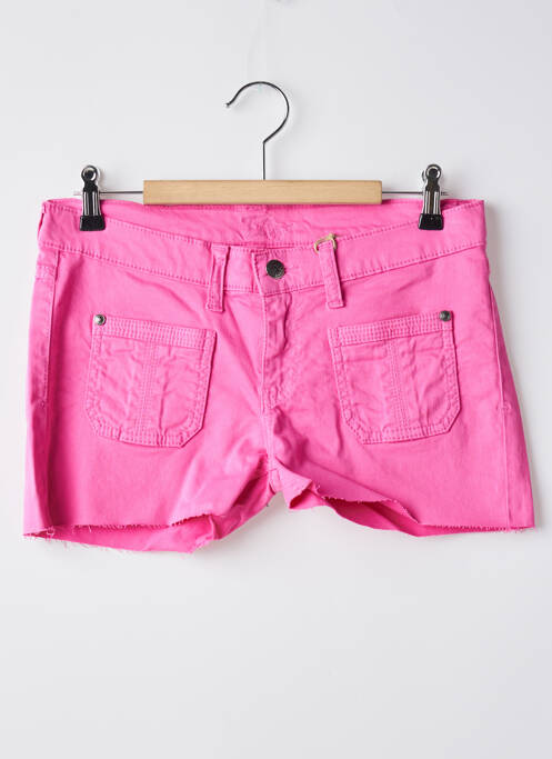 Șort roz RWD fată