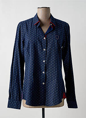 Cămașă albastru BLACK WELLIS femeie