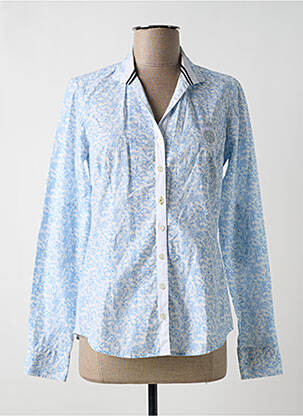 Cămașă albastru BLACK WELLIS femeie