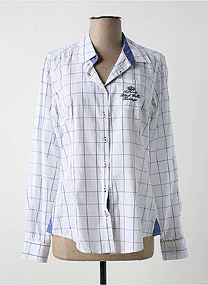 Cămașă alb BLACK WELLIS femeie