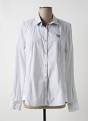 Cămașă alb BLACK WELLIS femeie