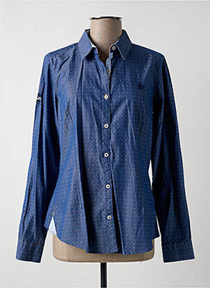 Cămașă albastru BLACK WELLIS femeie