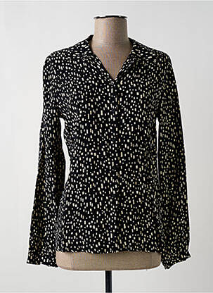 Cămașă negru GEISHA femeie