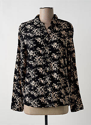 Cămașă negru GARCIA femeie