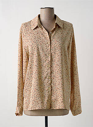 Cămașă bej PAPILLONNE femeie