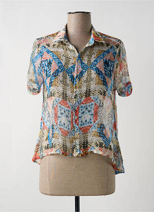 Cămașă bej YERSE femeie