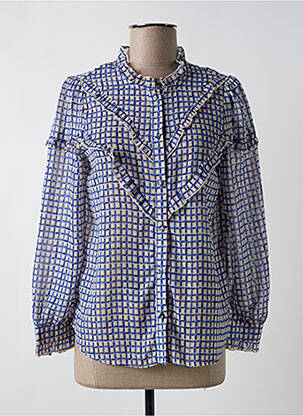 Cămașă albastru JS MILLENIUM femeie