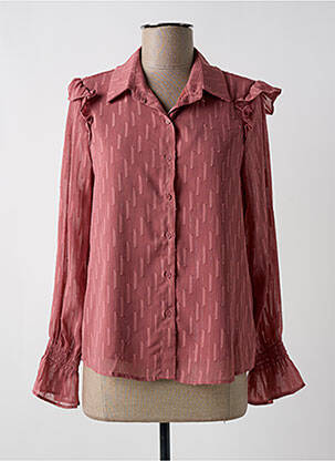 Cămașă roz SUZZY & MILLY femeie