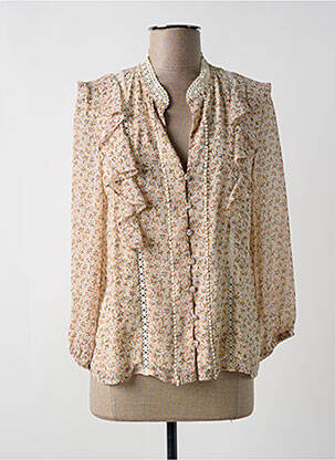 Cămașă bej MAJOLICA femeie