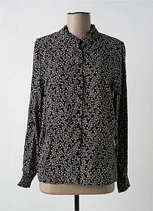 Cămașă negru BRANDTEX femeie