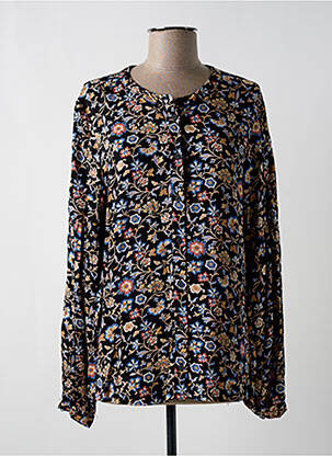 Cămașă negru GEISHA femeie