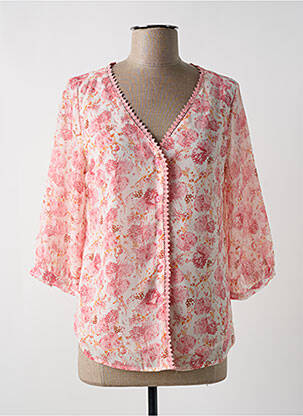 Cămașă roz MOD. STYLE femeie