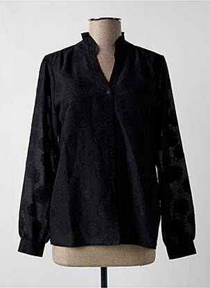 Cămașă negru GEISHA femeie