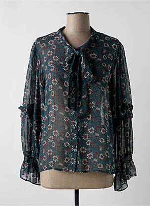 Cămașă verde CONTEMPLAY femeie