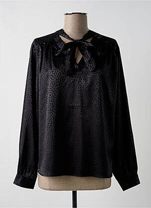 Bluză negru MOD. STYLE femeie