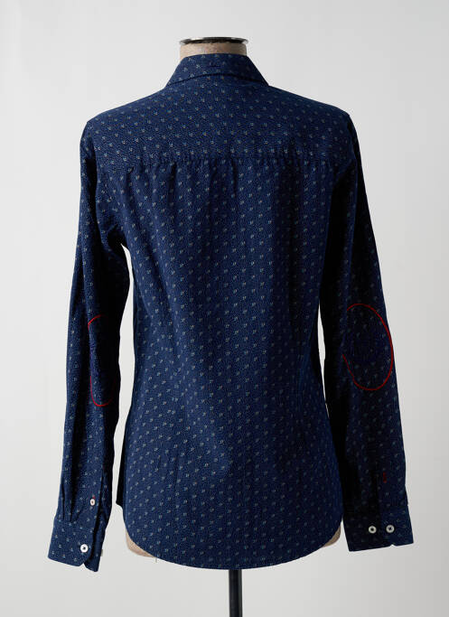 Cămașă albastru BLACK WELLIS femeie