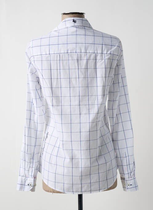 Cămașă alb BLACK WELLIS femeie