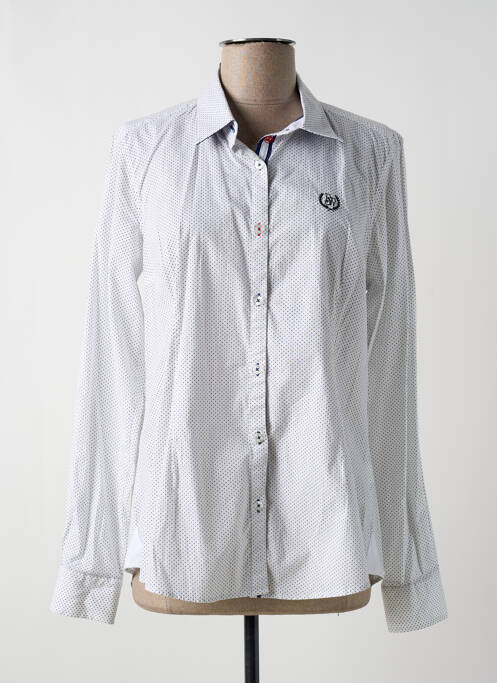 Cămașă alb BLACK WELLIS femeie