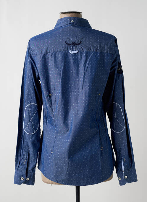 Cămașă albastru BLACK WELLIS femeie