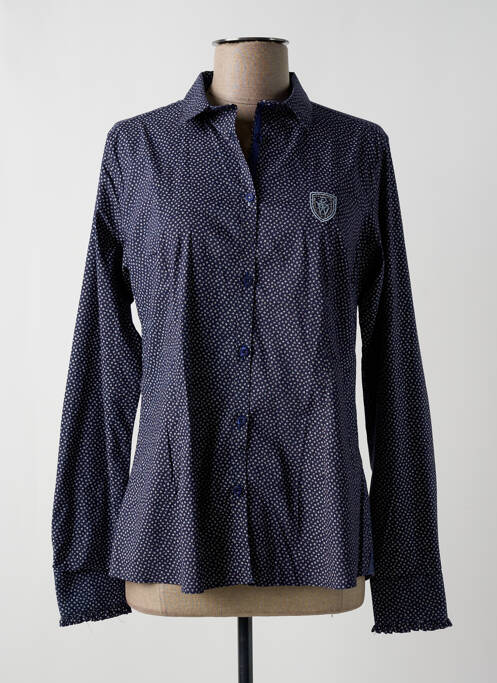 Cămașă albastru BLACK WELLIS femeie