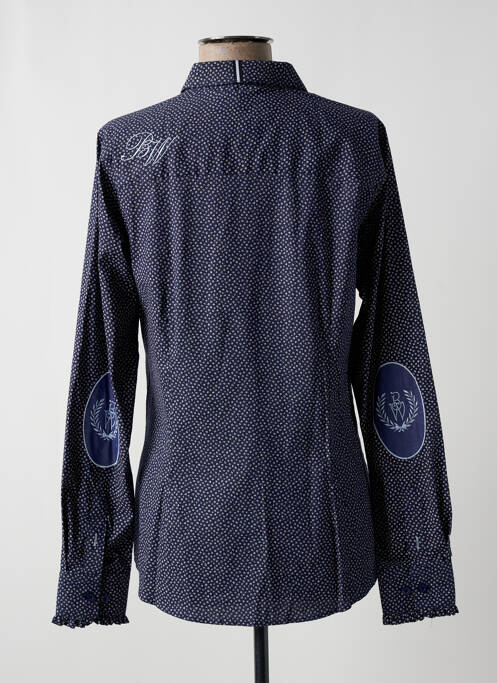 Cămașă albastru BLACK WELLIS femeie