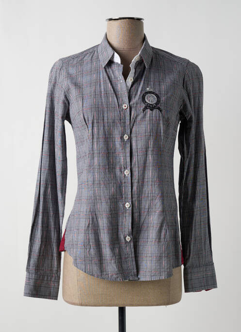 Cămașă gri BLACK WELLIS femeie