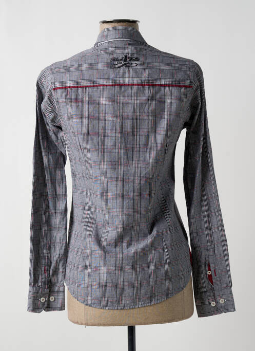 Cămașă gri BLACK WELLIS femeie