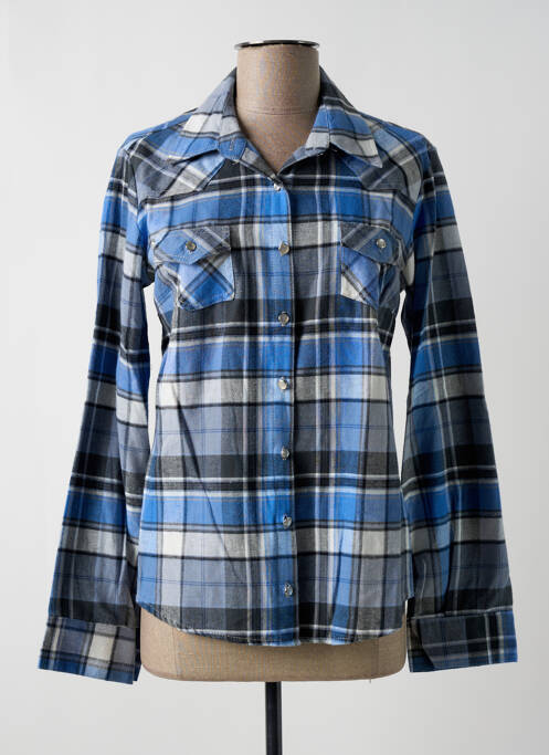 Cămașă albastru OPULL ENCE femeie